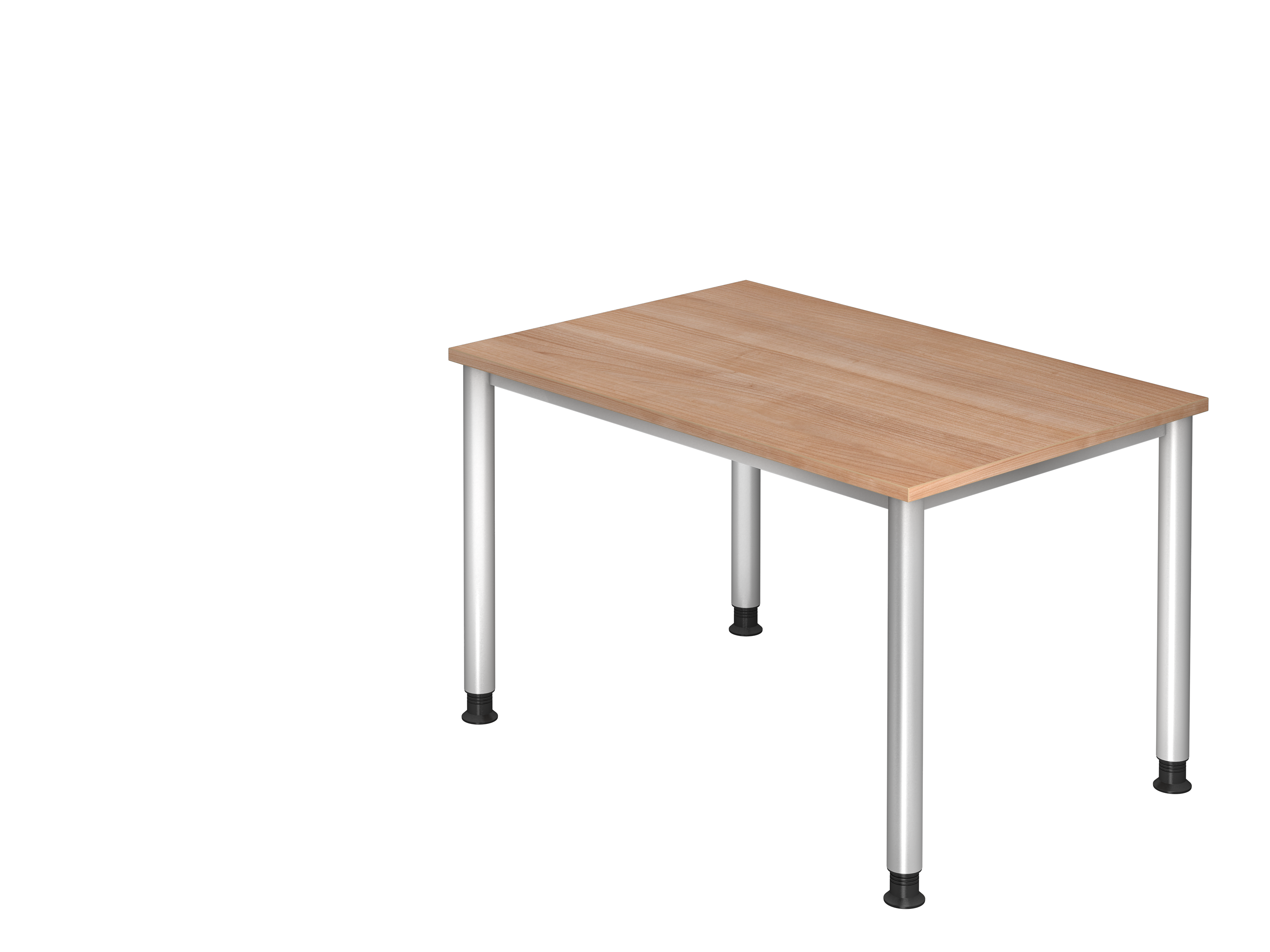 LIGNEA Schreibtisch HS12, 120 x 80 cm