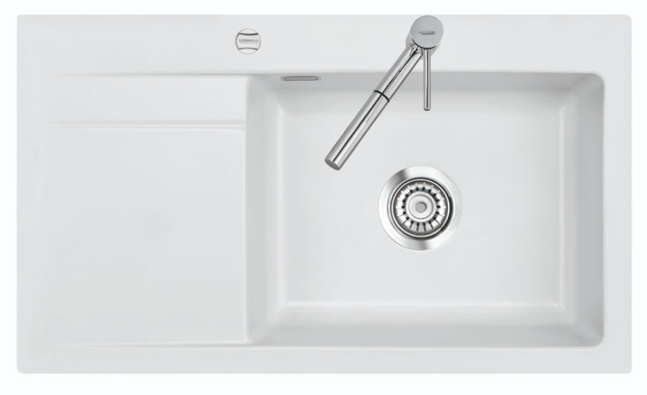 KeraDomo Einbauspüle Stema 86 SL