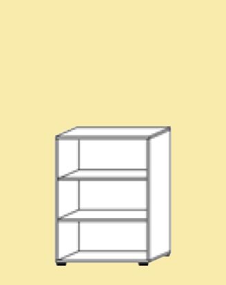 LIGNEA Regal 238RE, 3 OH