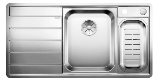 Blanco Spüle Axis III 6 S-IF