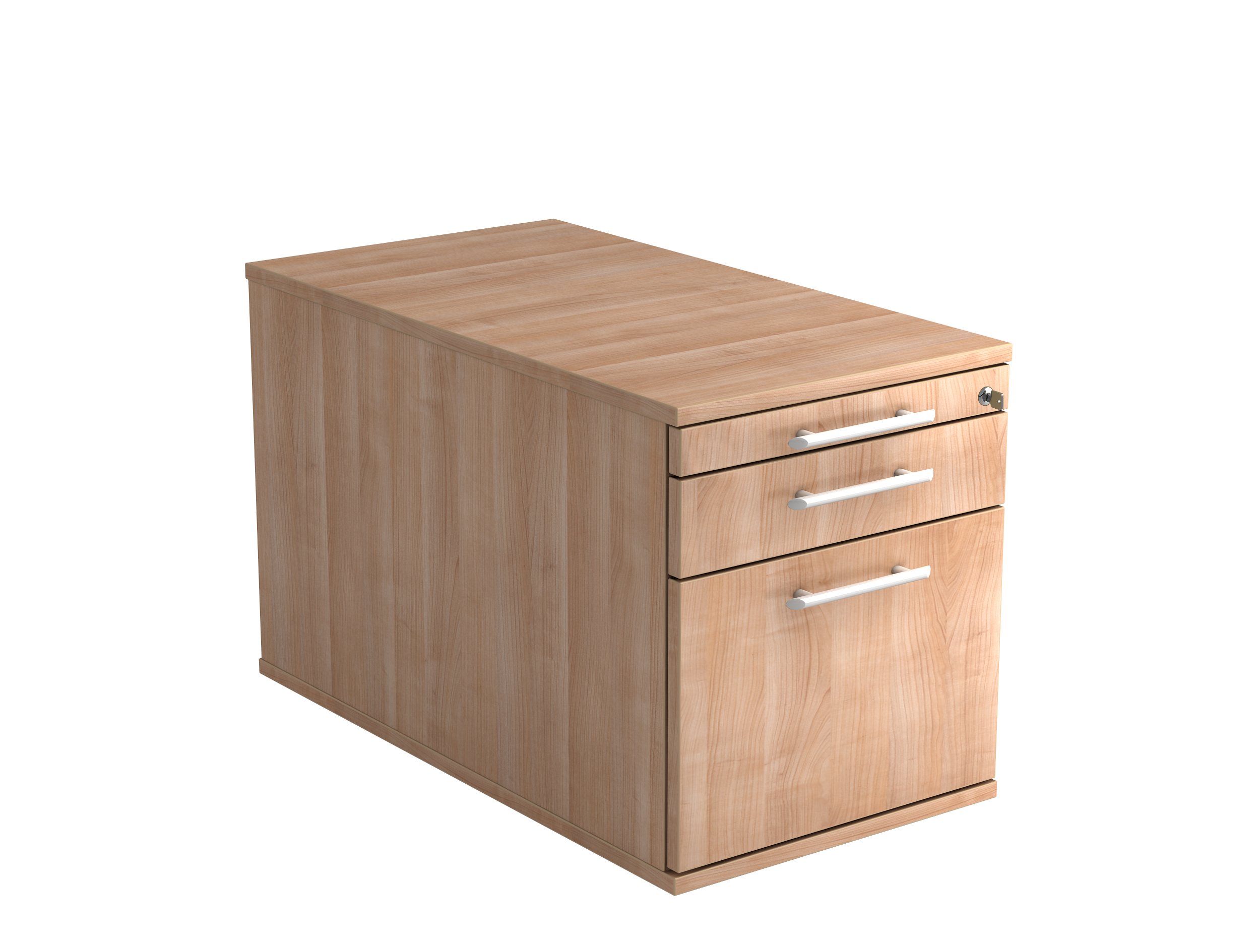 LIGNEA Rollcontainer TC20, 80er Tiefe