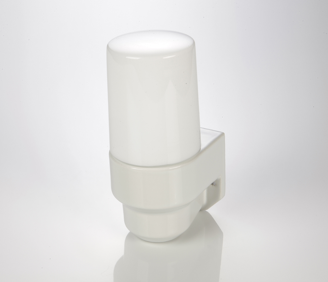 Leuchte für Dampfbad und Sauna