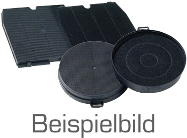 Küppersbusch ZD1011 Kohlefilter für DEF9550/DEF6550