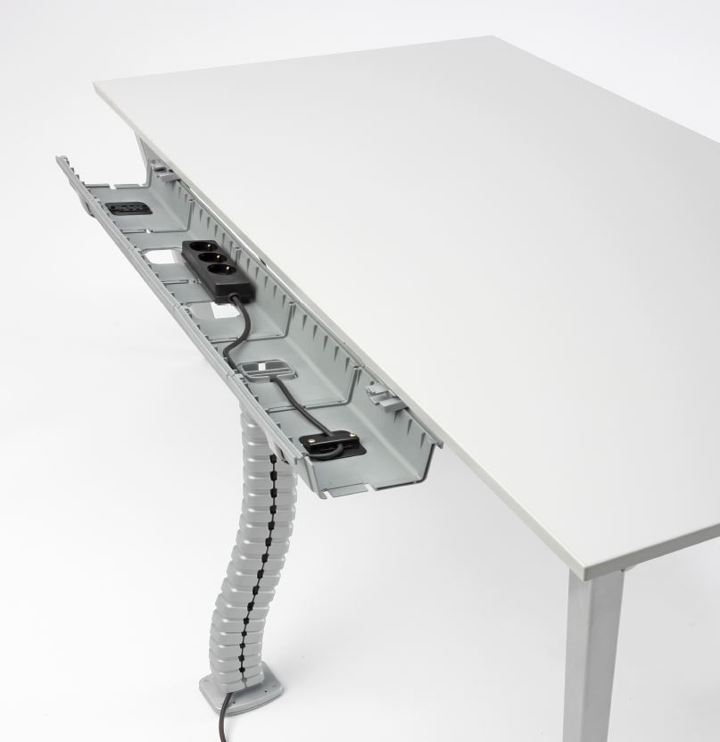 m3 bürosysteme KSL Kabelschublade