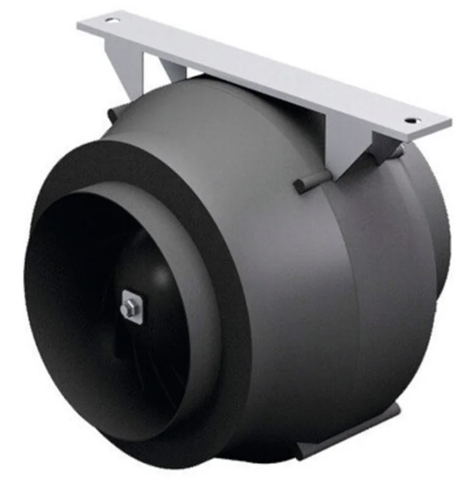 BORA Ergänzungsrohrlüfter AC