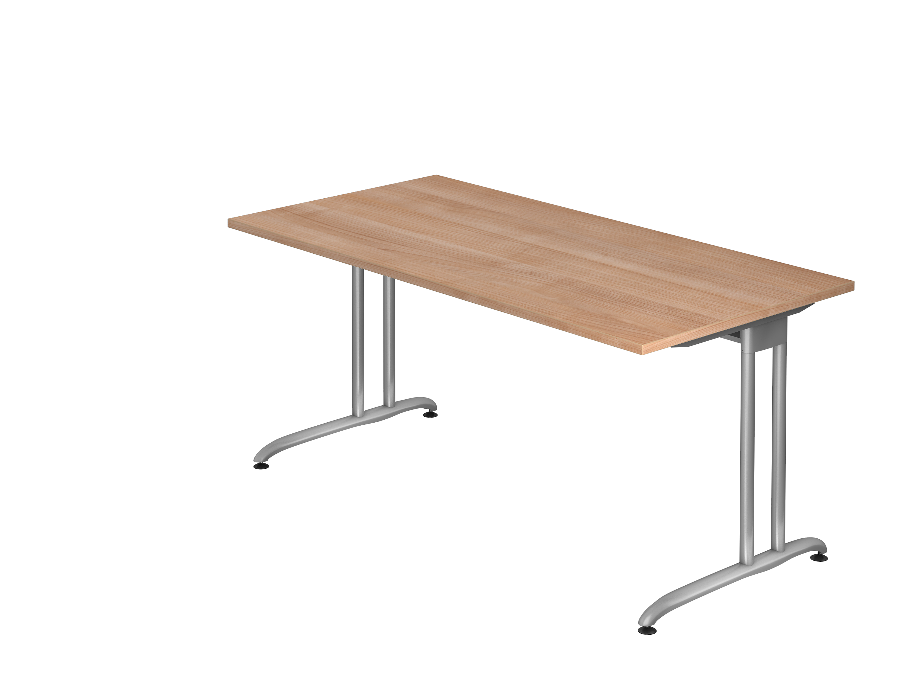 LIGNEA Schreibtisch BS16, 160 x 80 cm