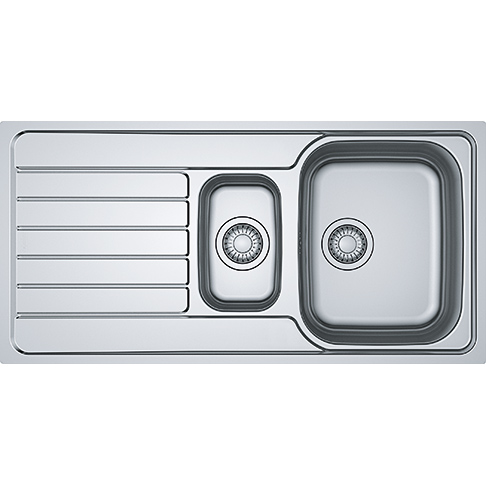 Franke Spüle Spark SKX 251, reversibel