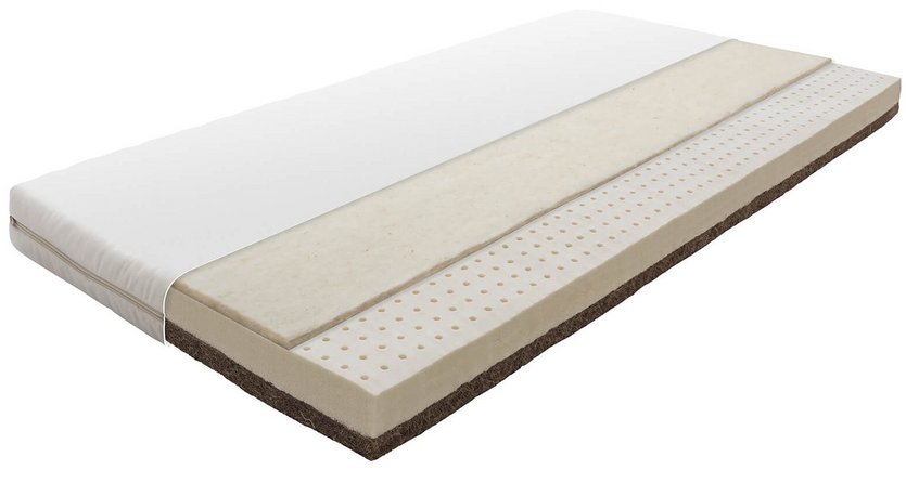 Joka Naturmatratze für Kleinkinder