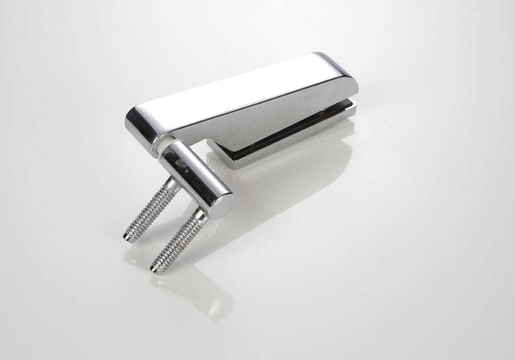 Türband Langform Einschlagband hochgl.-chrom