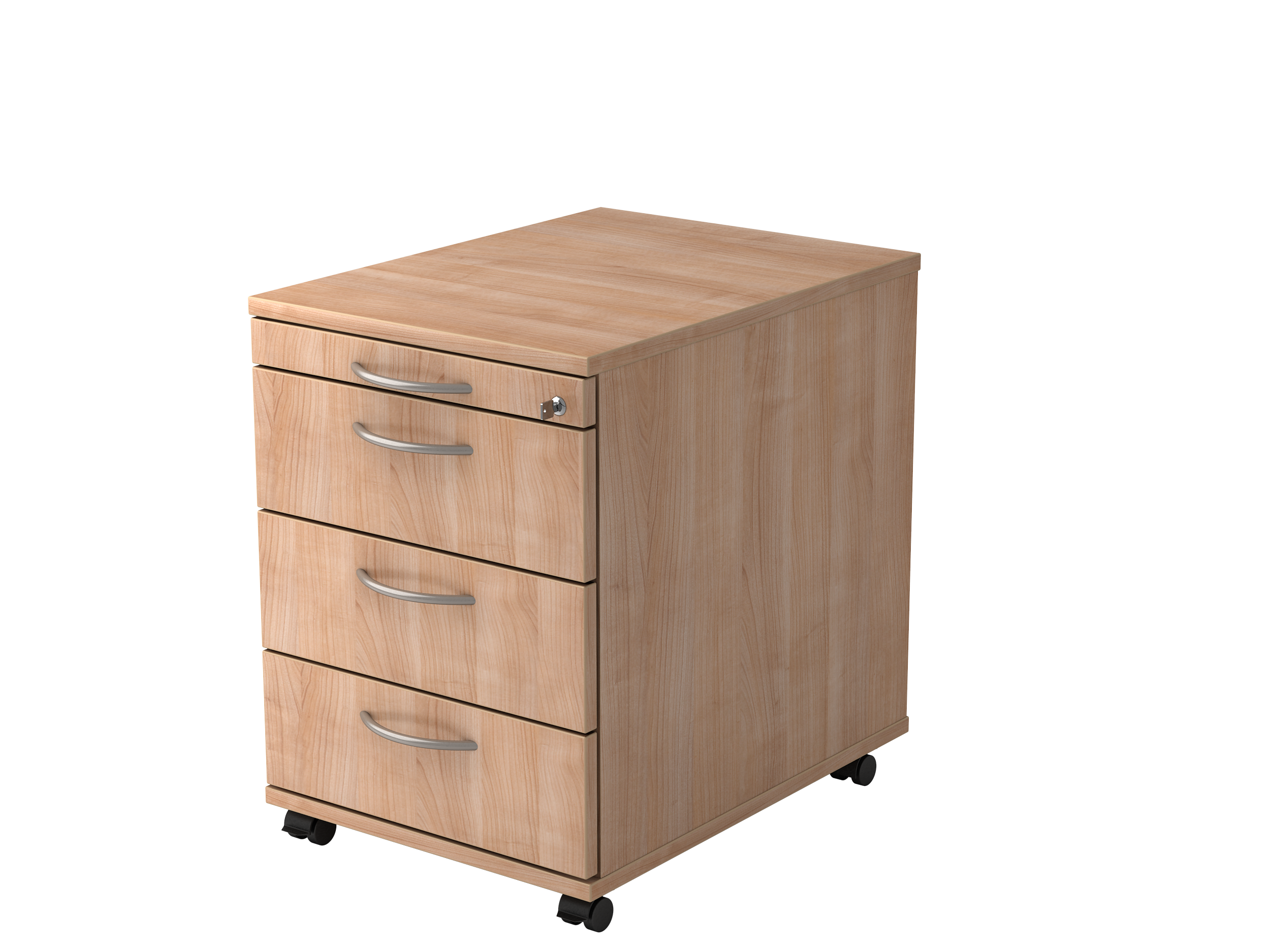 LIGNEA Rollcontainer AC30, 58er Tiefe