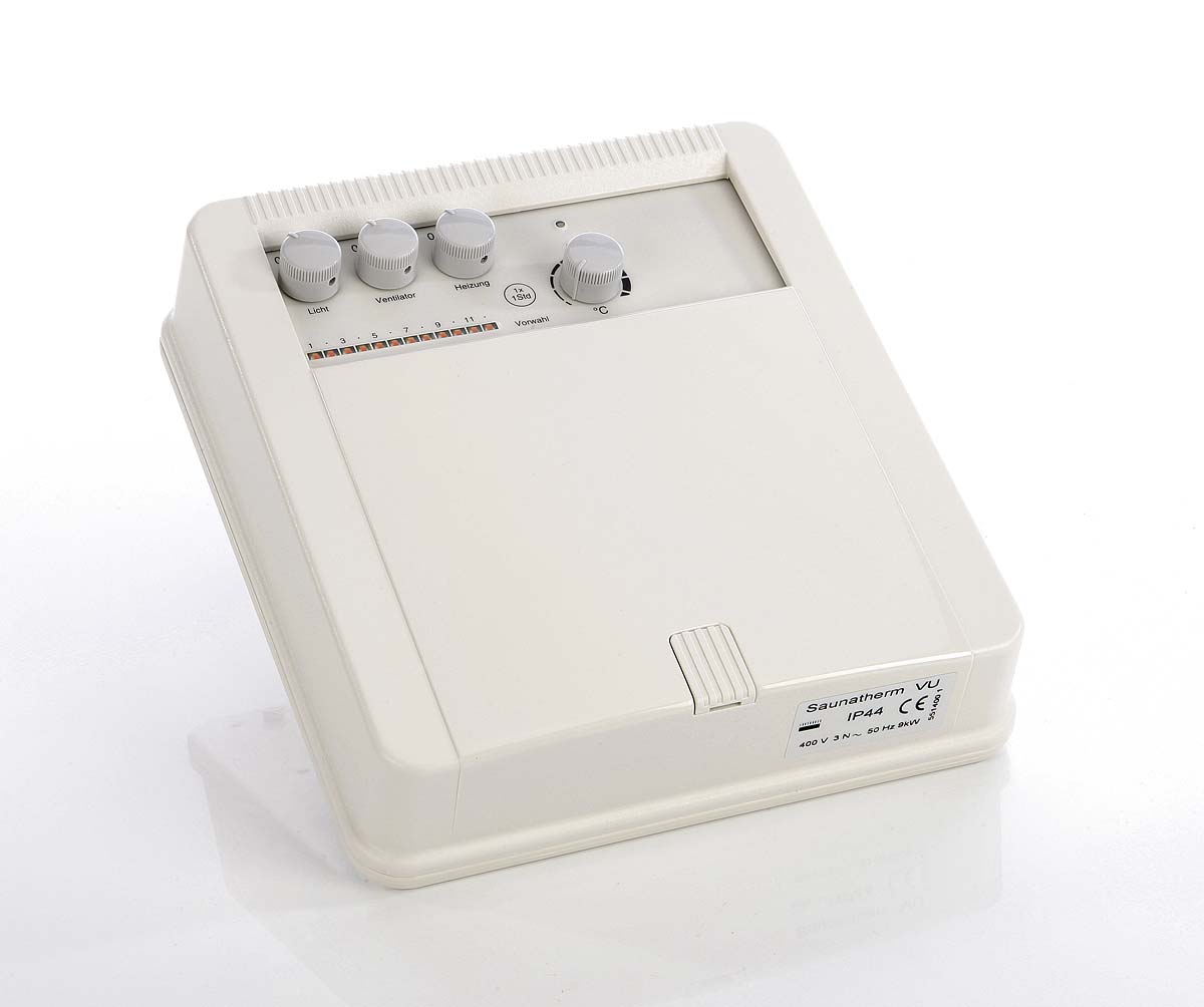 Elektron. Steuergerät für Elektro-SO bis 9 KW