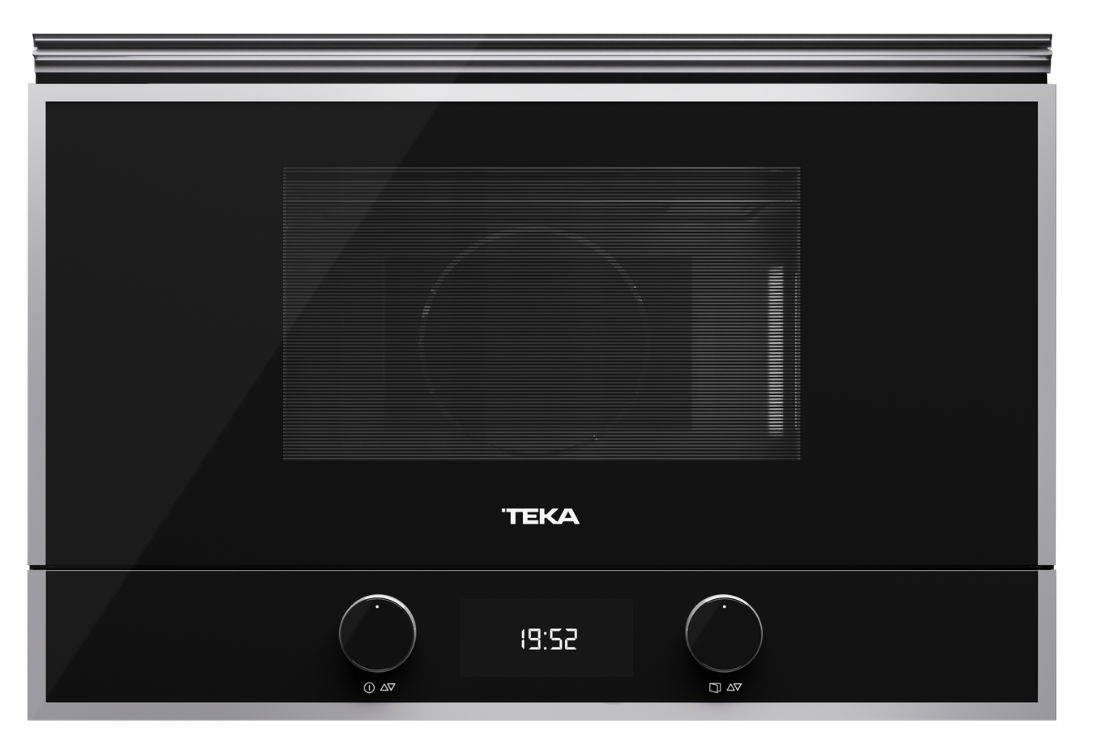 TEKA ML 822 BIS L, Einbau-Mikrowelle, 850 Watt