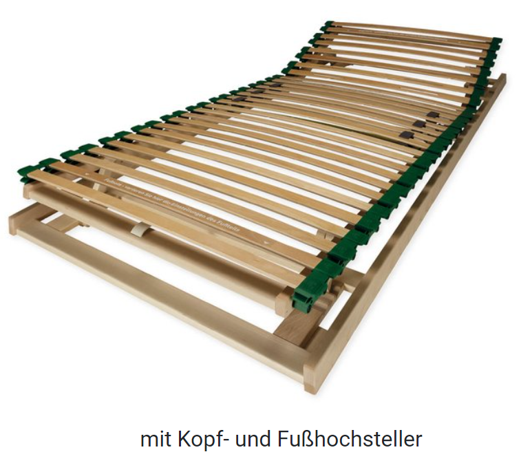 Joka Federholzlattenrost Bio