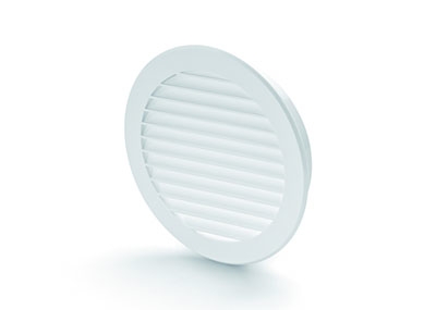 Naber T-ZULRG 100 Zuluft-Rundgitter