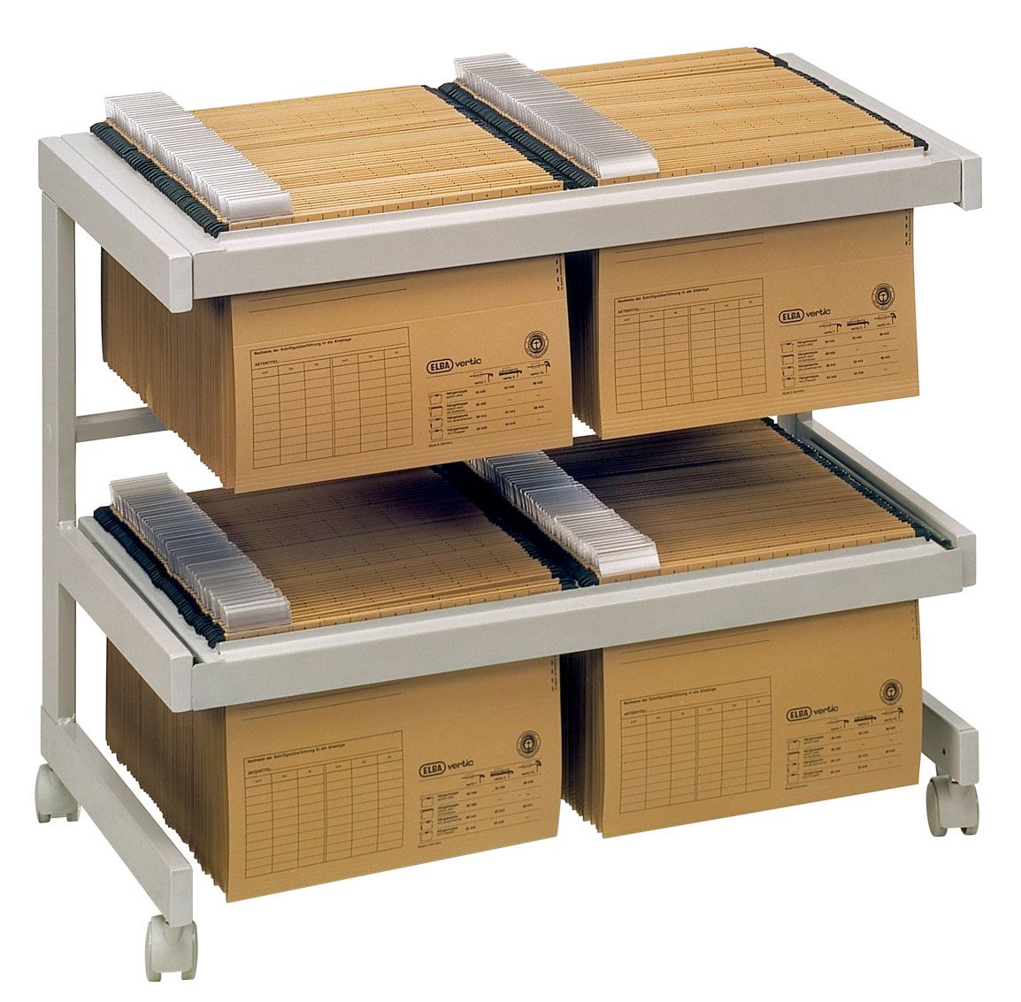 LIGNEA Bürowagen 18H2