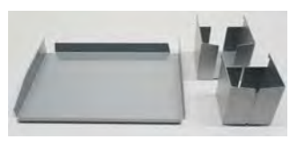 LIGNEA ORGA-Utensilienset ORGSET