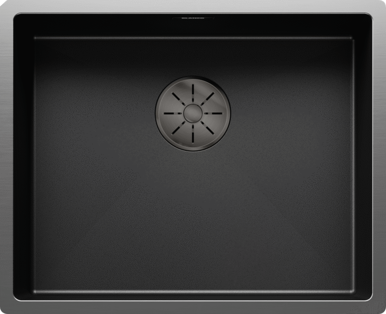 BLANCO CLARON 500-U DarkSteel