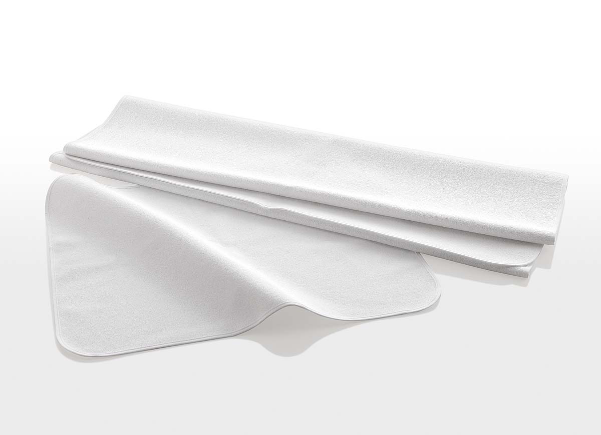 Sitztuch 50x40 cm für Sauna und Dampfbad