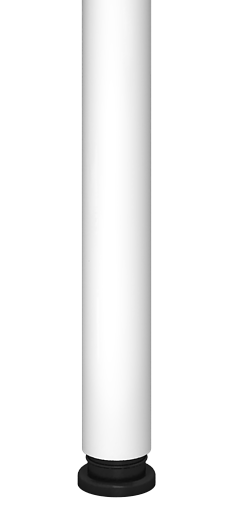 LIGNEA Stützfuß STFH rund