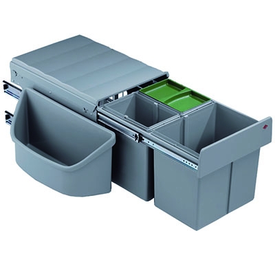 Naber Corner Boy 3 (für Diagonaleckschränke)