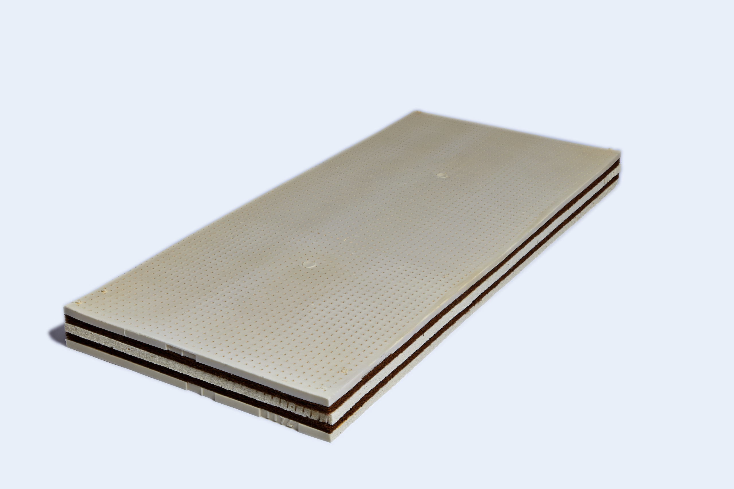 ELZA Vitrea-Exclusiv Natur-Matratze