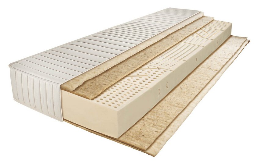 Joka Matratze Weidenrinde, Softlinehülle