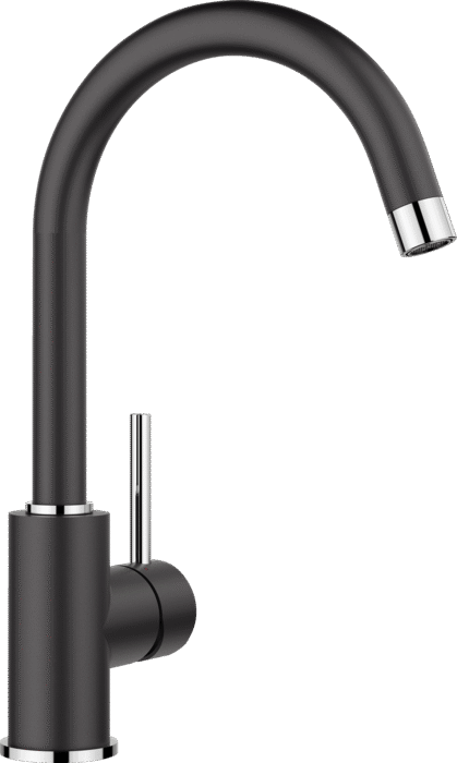 BLANCO MIDA, SILGRANIT®-Look, Hochdruck