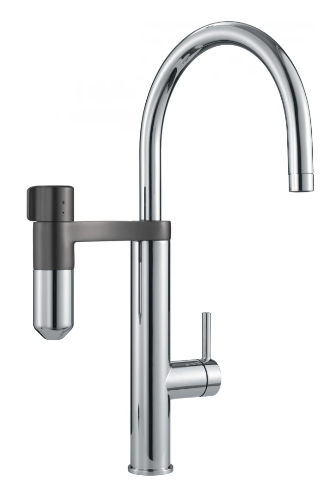 Franke Armatur Vital Capsule 2 Filter 2in1, Festauslauf