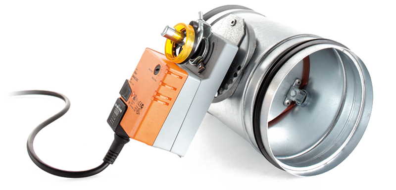 Stellklappen Stellklappe 150 bT