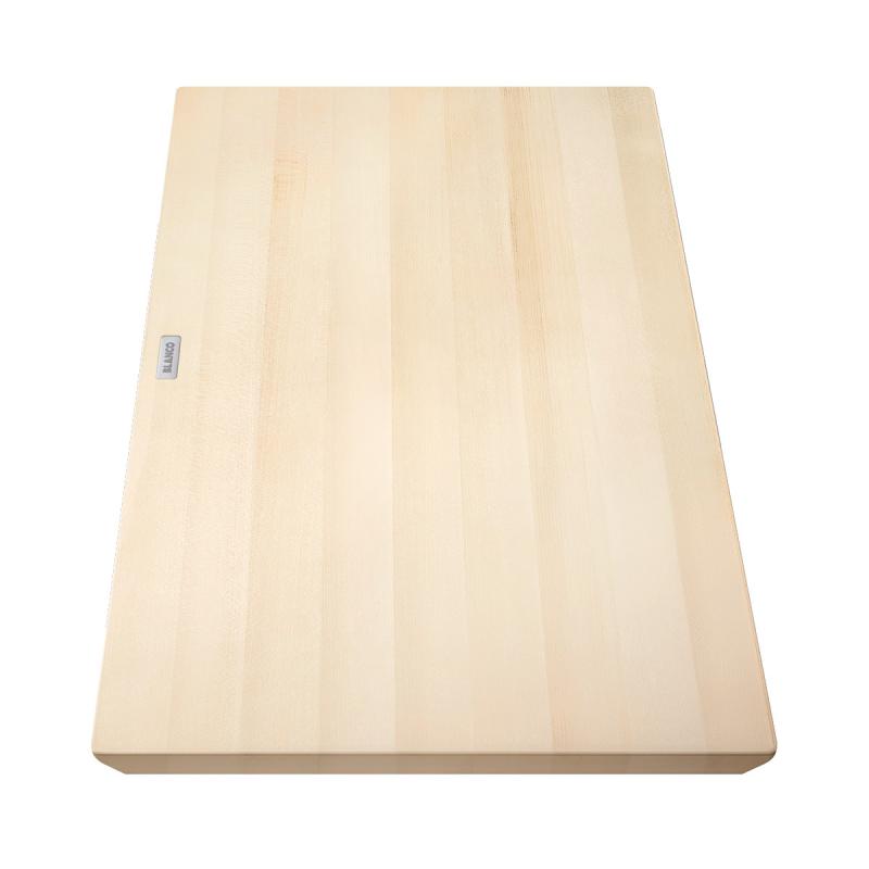 Holzschneidbrett Ahorn, Ahorn, massiv