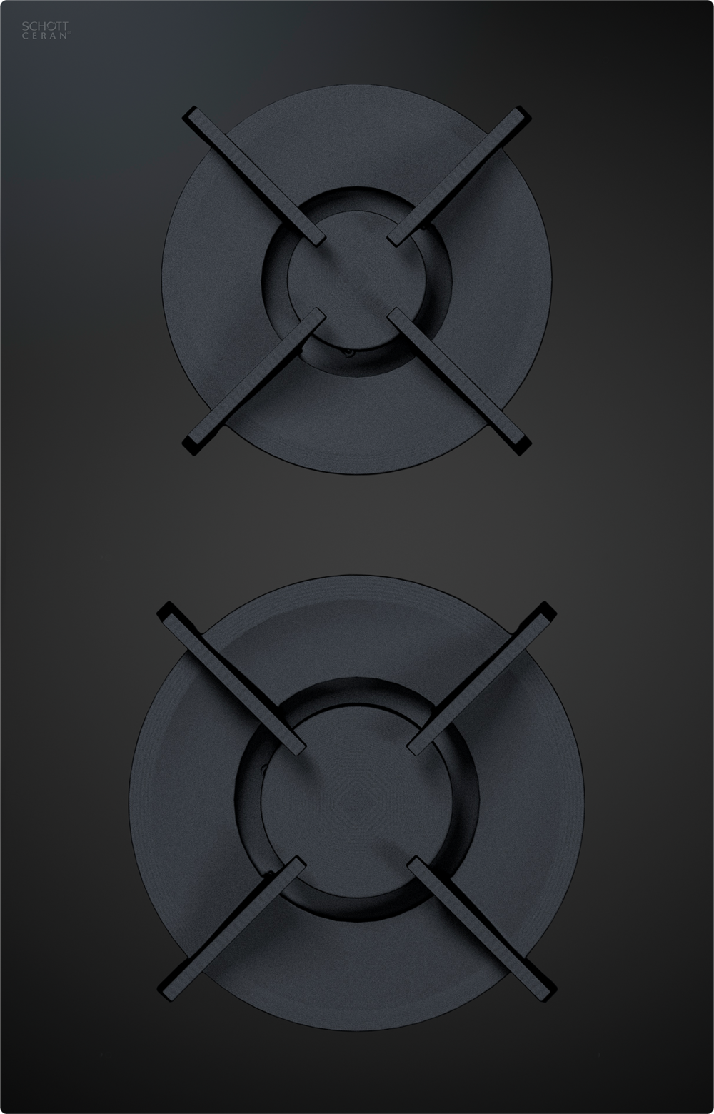 BORA Classic Gas-Kochfeld