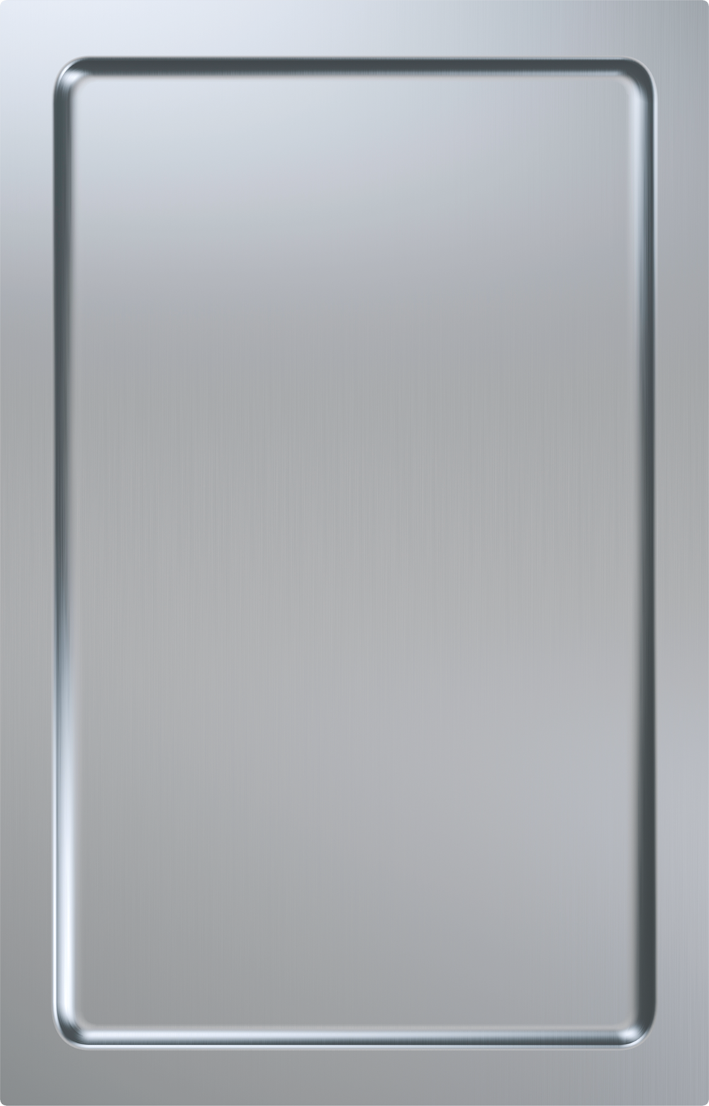 BORA Classic Tepan-Edelstahlgrill mit 2 Kochzonen