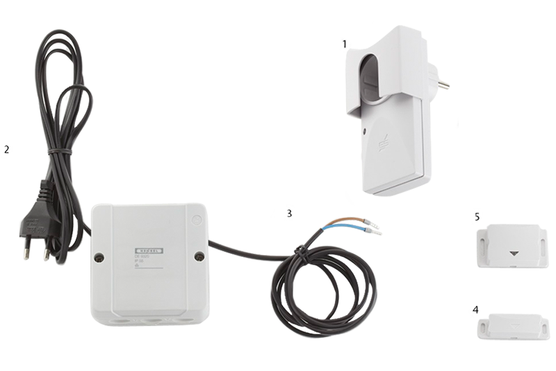 berbel Fensterkontaktschalter