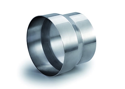 Naber Steckverbinder für DN 150 Dachhaube