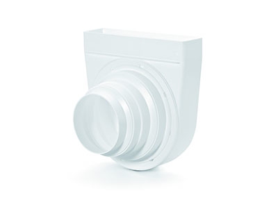 Naber T-UR-ST 125 Umlenkstück 90°