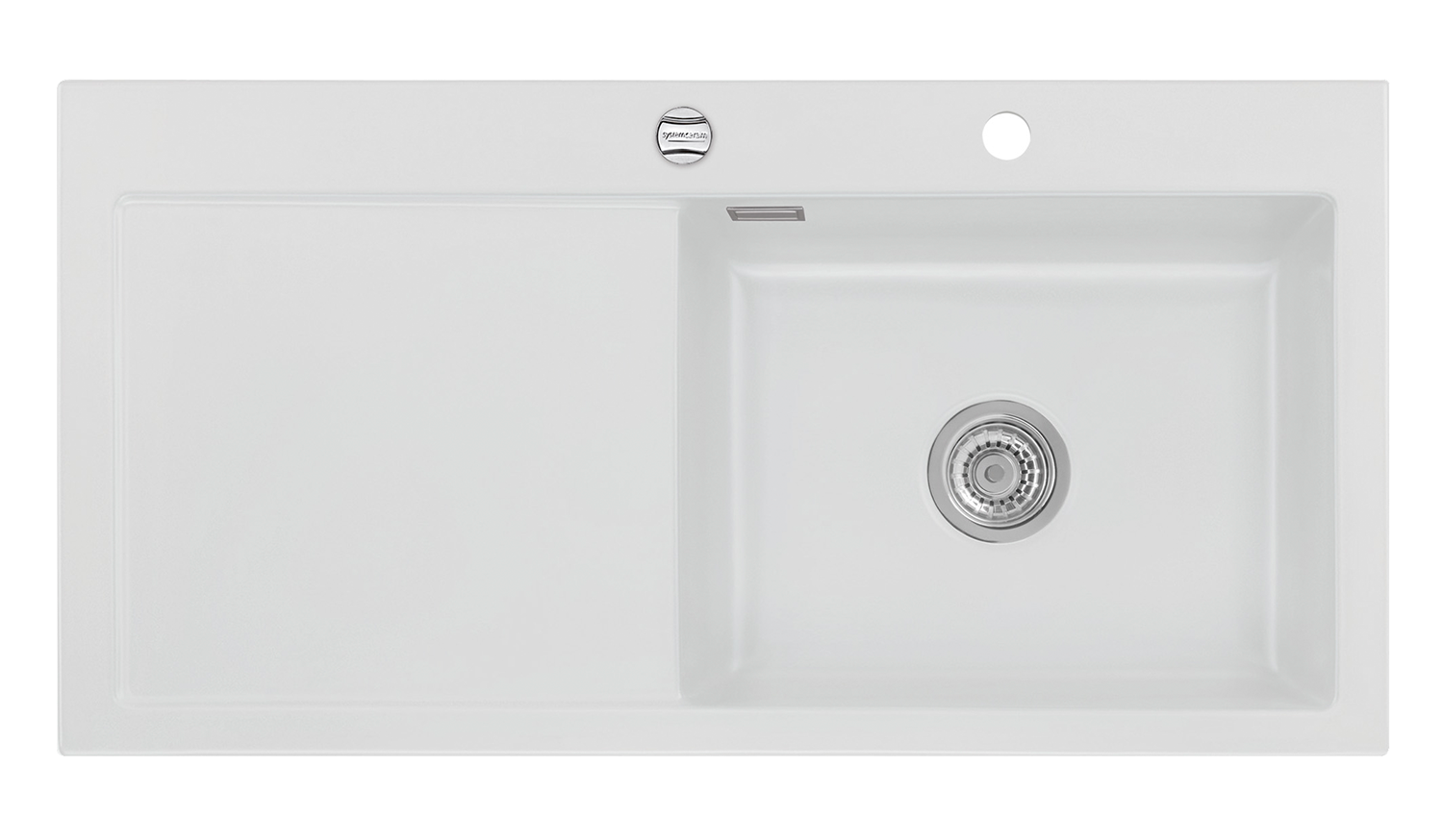 KeraDomo Einbauspüle Mera100SL