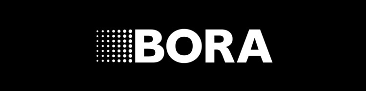 BORA Schaufenster Logo