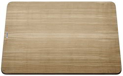 Blanco Esche-Compound-Schneidbrett