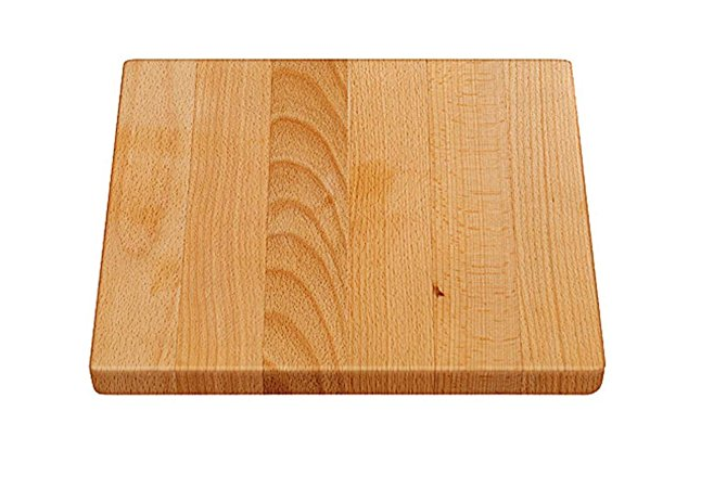 Blanco Schneidbrett aus massiver Buche