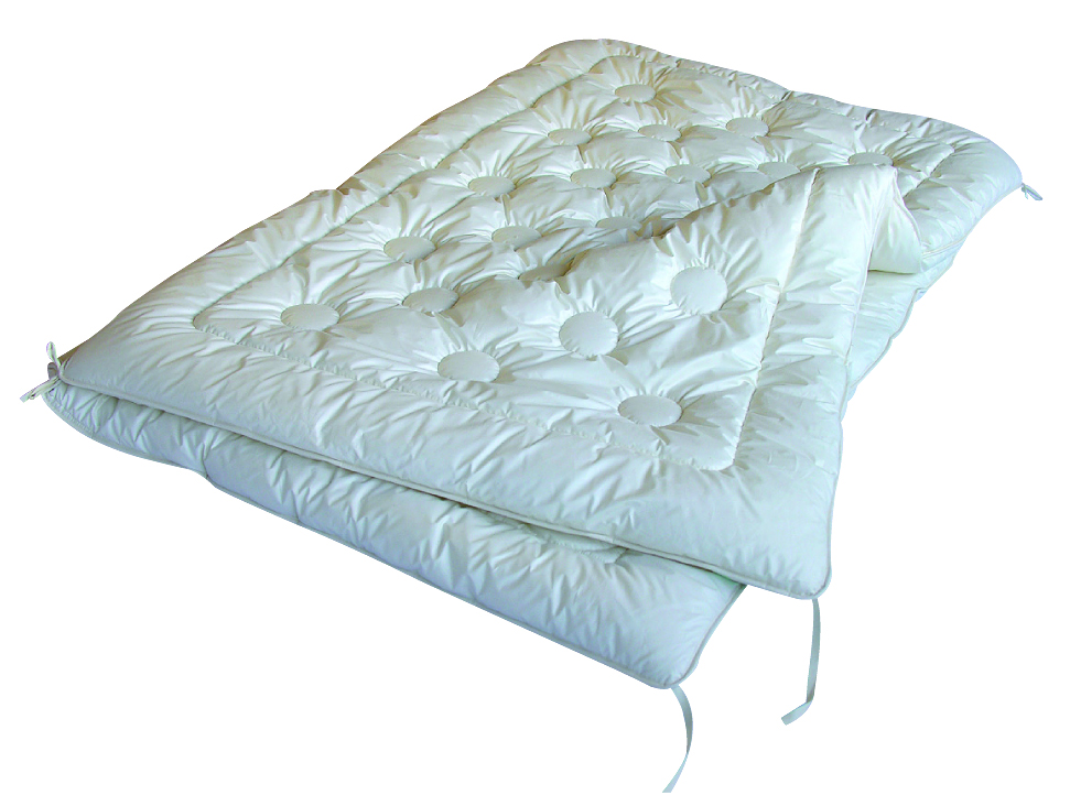 LIGNEA Steppbett 4-Season BW