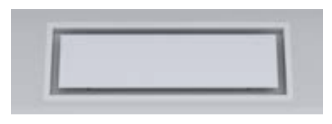 Umluftbox inklusive Kreamikfilter ZD1015 für DDL9830