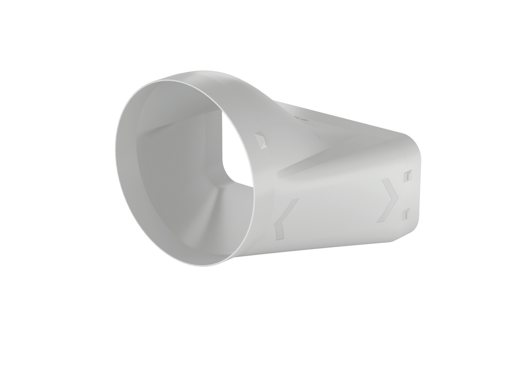 Naber P-EST 150 Endstück