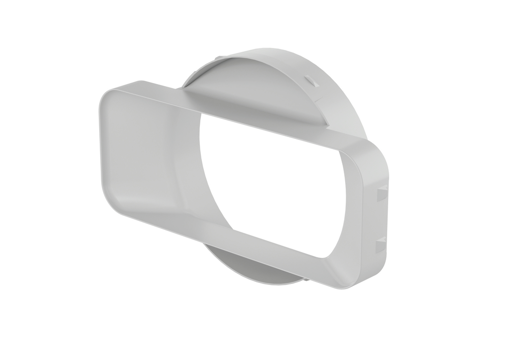 Naber P-MAS 150 Maueranschlussstutzen