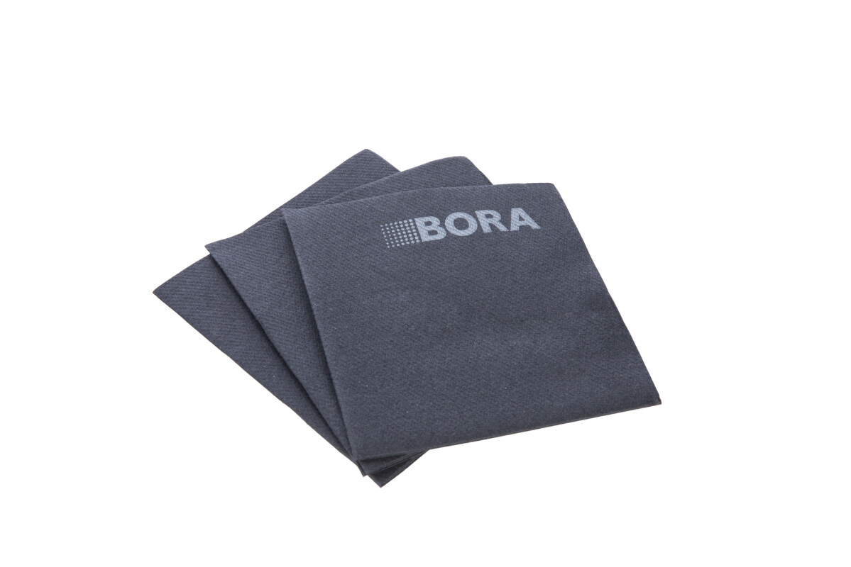 BORA Servietten 25x25cm