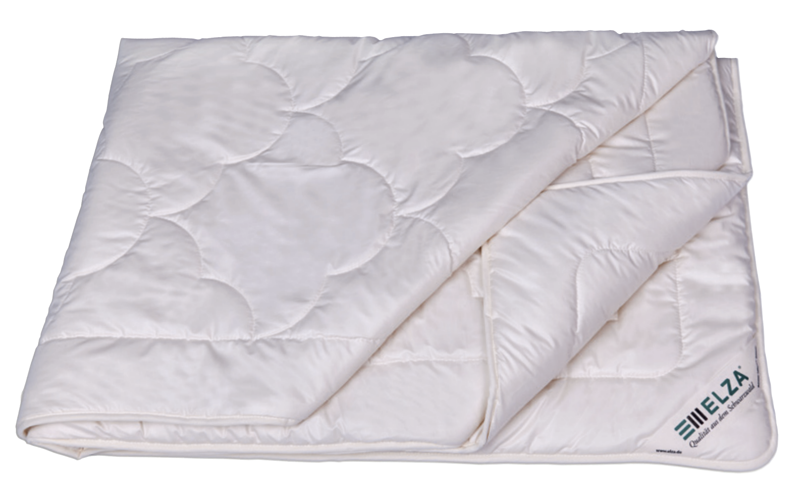 ELZA Steppbett Cashmere Duo