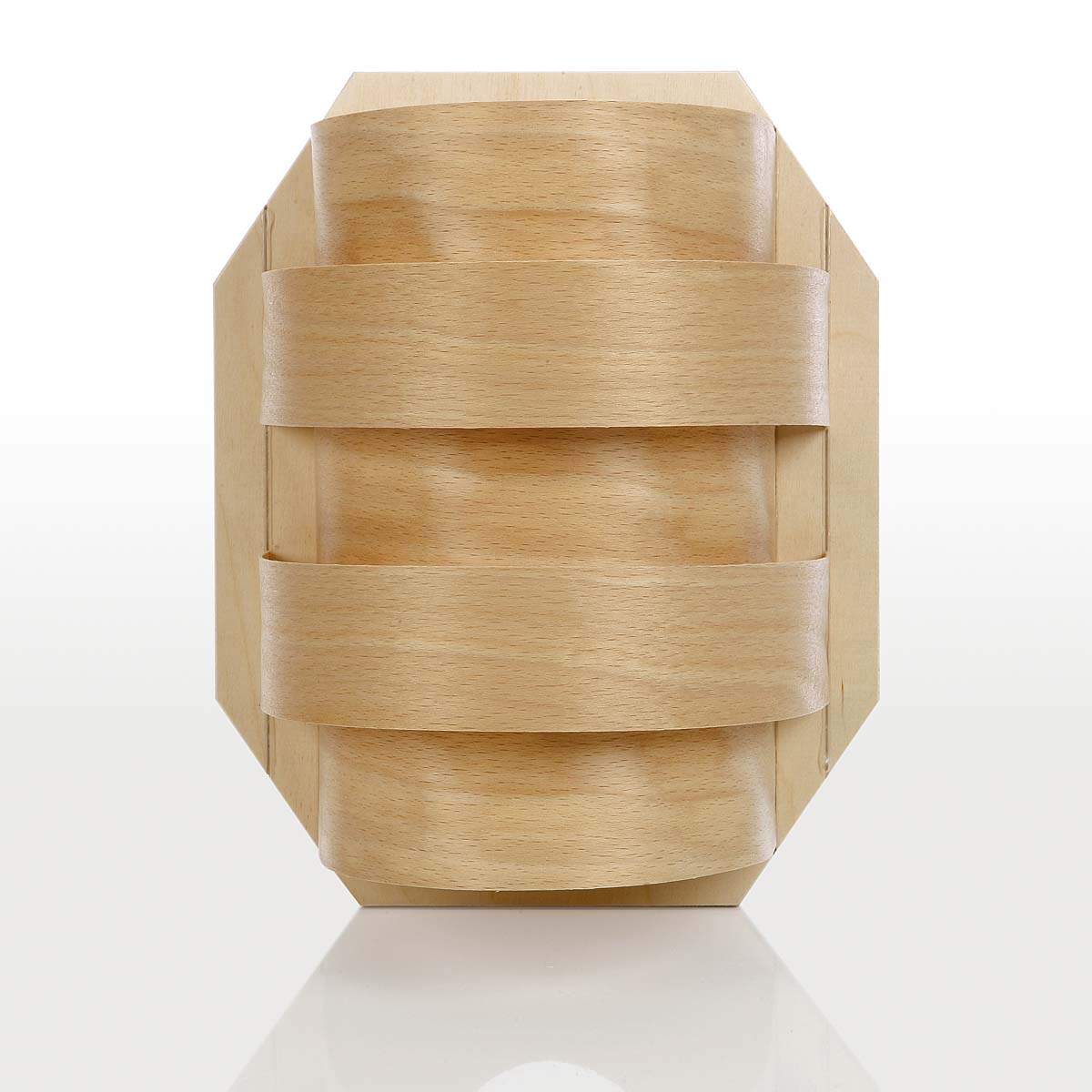 Blendschirm klein mit Spanstreifen