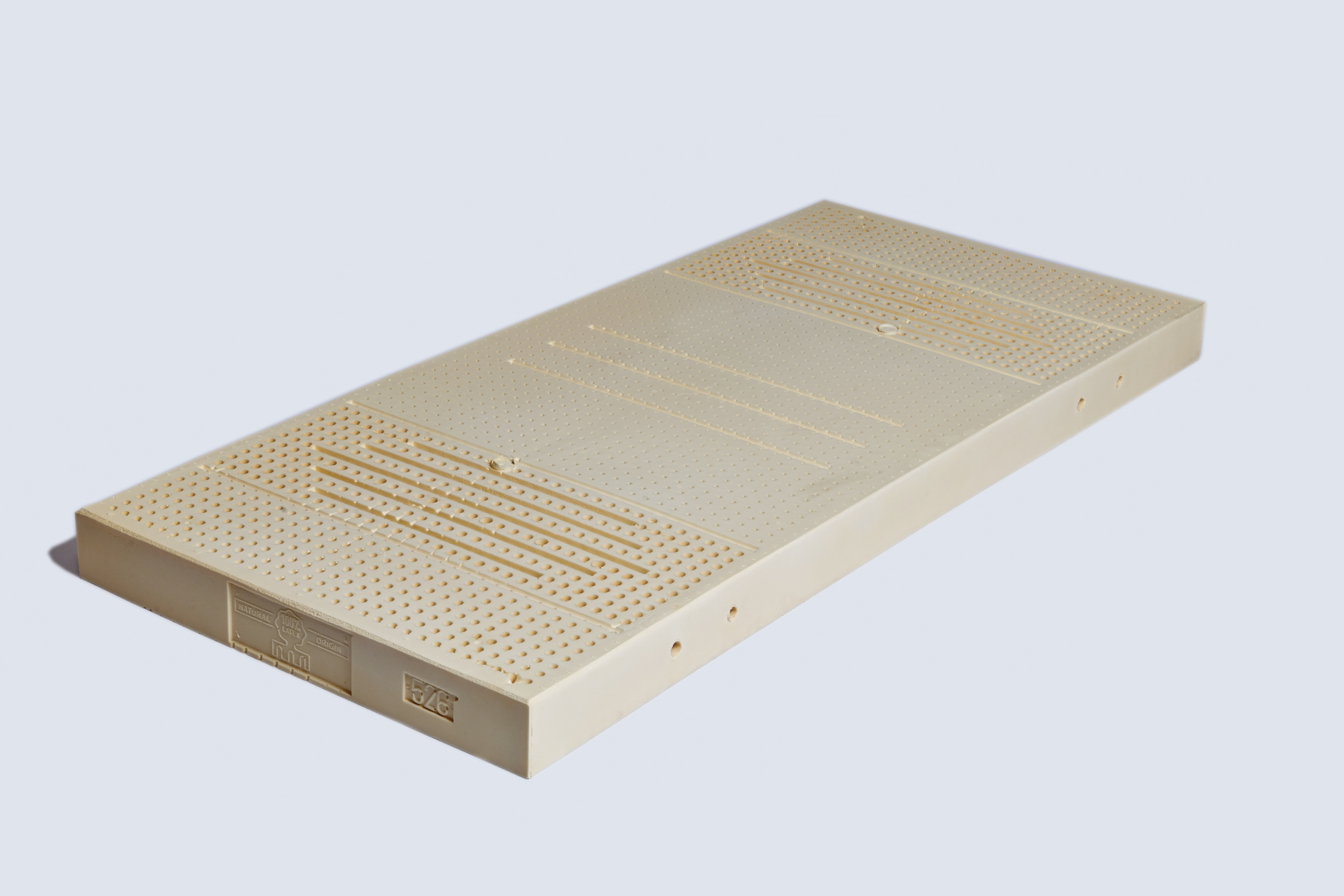 LIGNEA Triton M, Mehrzonen-Naturlatex-Matratze