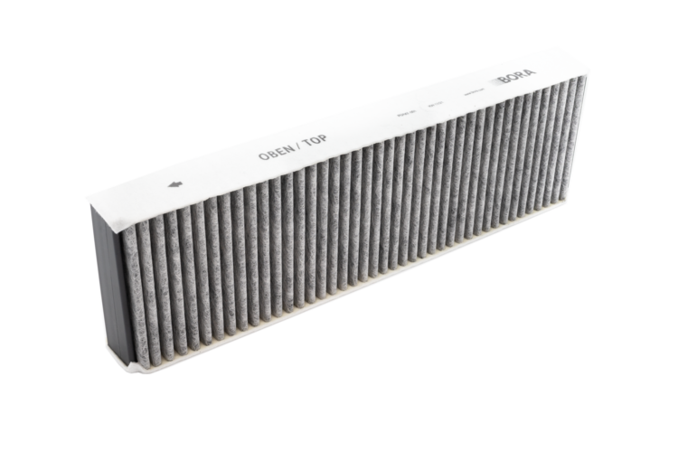 BORA Pure Aktivkohlefilter
