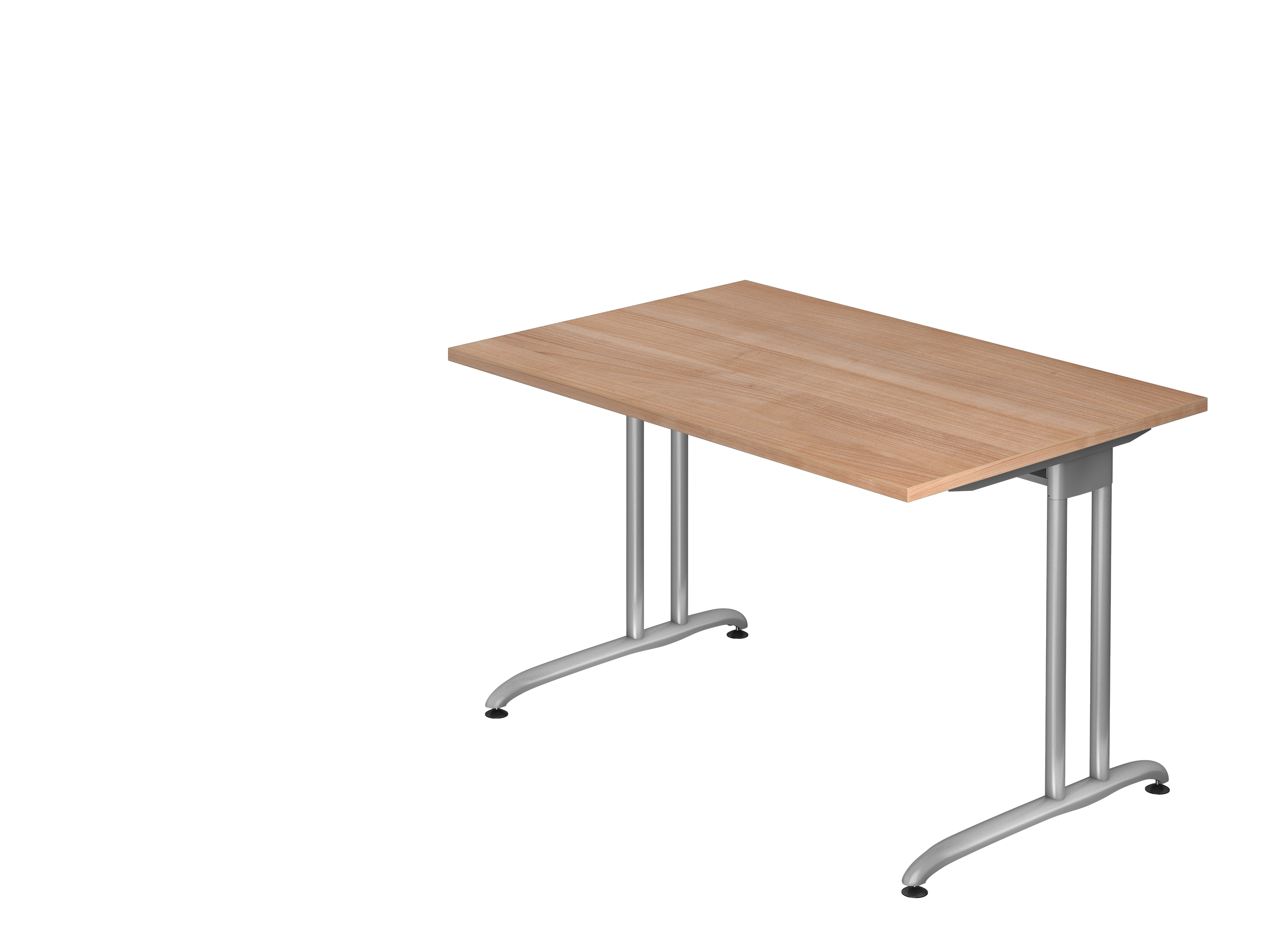 LIGNEA Schreibtisch BS12, 120 x 80 cm