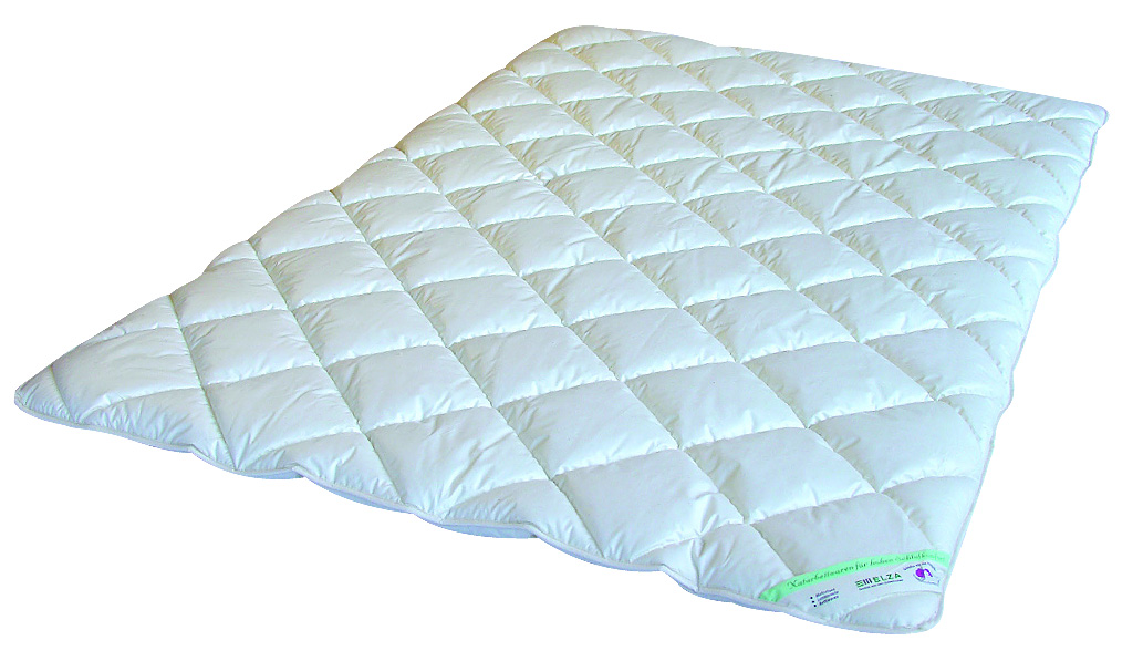 LIGNEA Steppbett Air Tencel